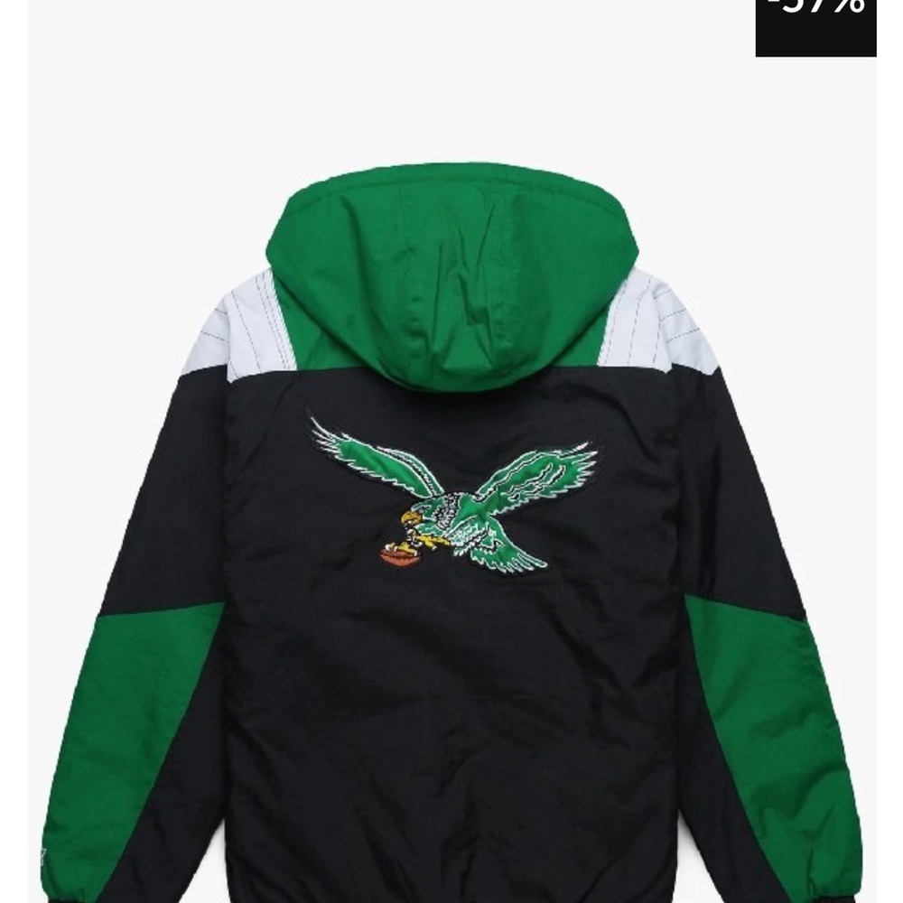 Philadelphia Eagles Starter Jacket - image 2